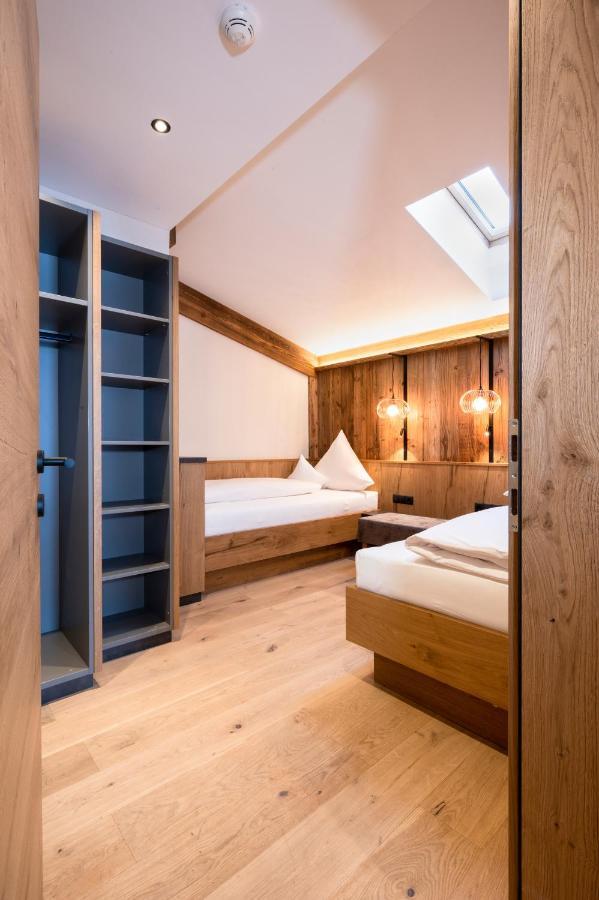Hotel Almhof Galtür Esterno foto