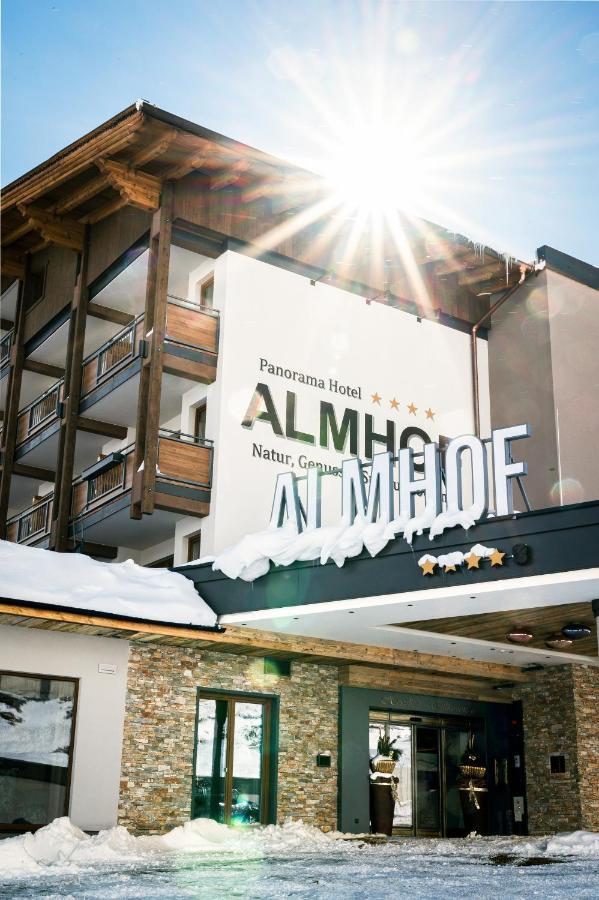 Hotel Almhof Galtür Esterno foto
