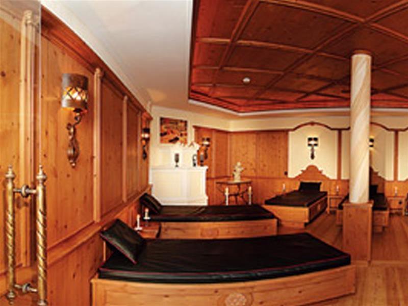 Hotel Almhof Galtür Esterno foto